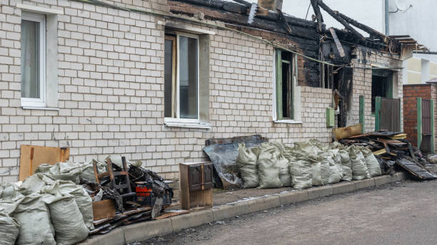 24/7 Emergency Fire Damage Removal experts in Thonotosassa, FL